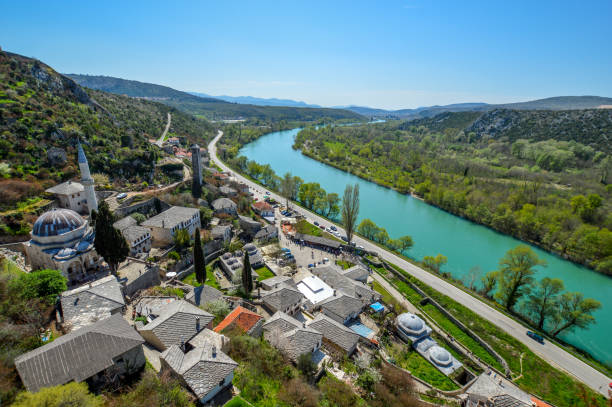 istock Old Town Pocitelj Bosnia 953990216