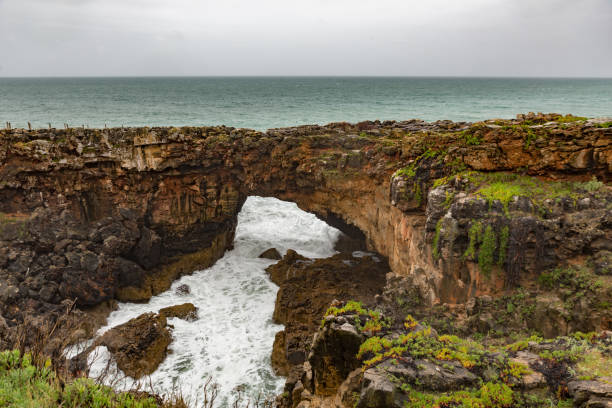 istock mouth of hell, portugal 953994116