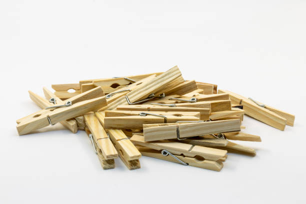 istock wooden clothe line clips 954008312