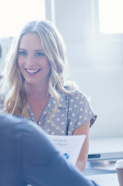 istock Business colleagues having a conversation. 954008398