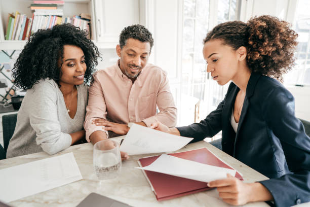 istock Acquiring a new property 954011962