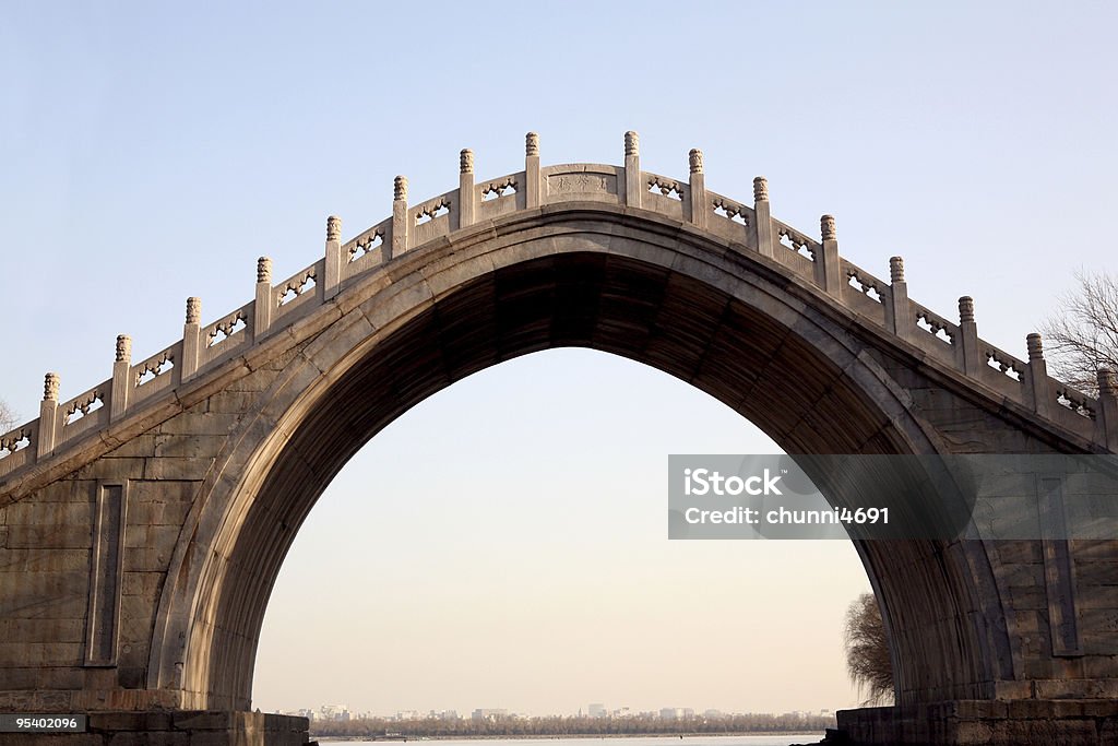 ANTIGUO PUENTE#11 - Foto de stock de Aire libre libre de derechos