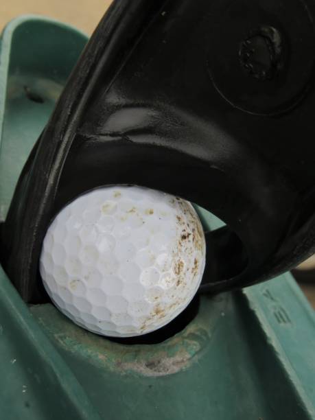 istock golf ball washer close-up 954022280