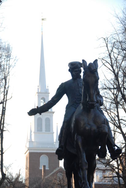 istock Scenes of historic Boston 954027272