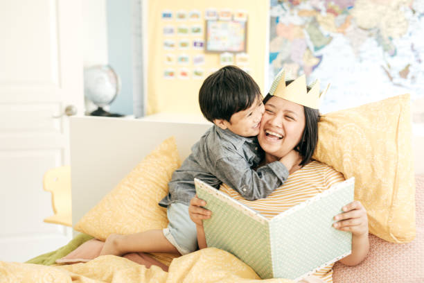 istock Raising a happy child 954030514