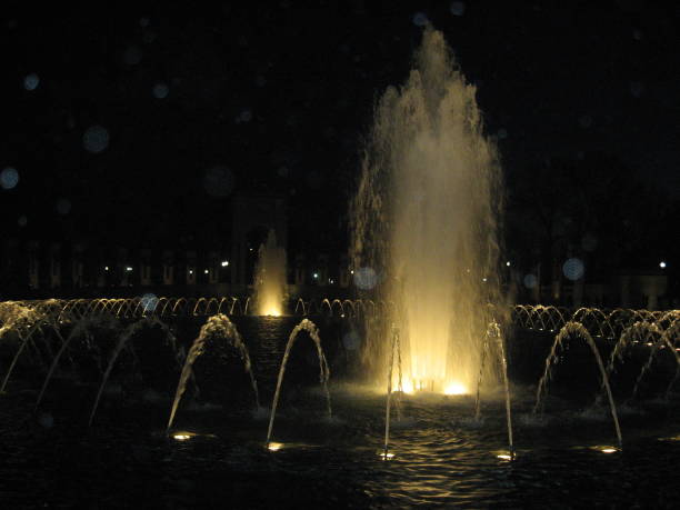 istock World War II Memorial 954033550
