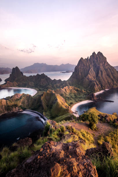 istock Padar Island, Komodo National Park, Indonesia 954047906