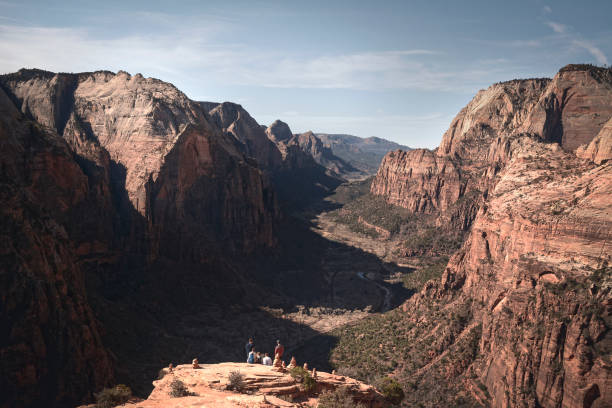 istock Angles Landing Zion National Park 954050098