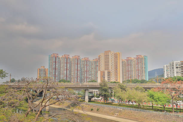 istock a Tuen Mun Riverside Park at Tuen Mu day time 954050228