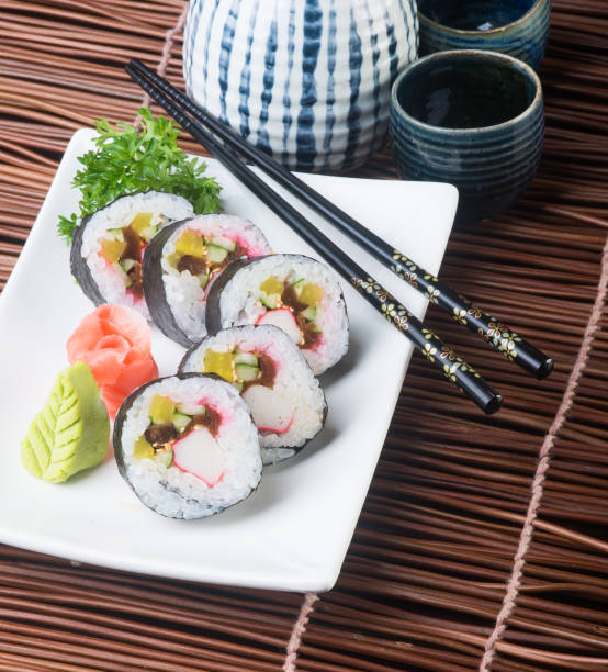 istock asian food or japanese cuisine 954051252