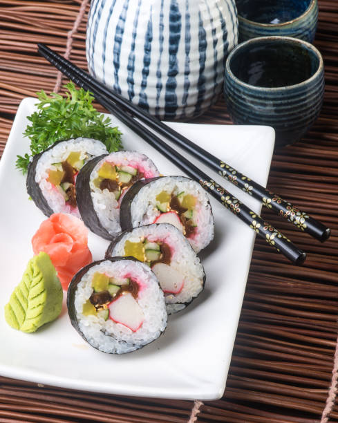 istock asian food or japanese cuisine 954051268