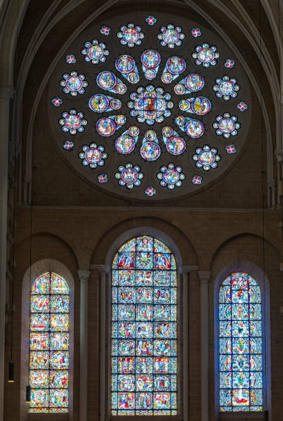 530+ Chartres Cathedral Stock Photos, Pictures & Royalty-Free Images -  iStock  Chartres cathedral interior, Chartres cathedral north window, Chartres  cathedral stained glass