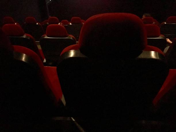 istock Cinema theater seats 954065396