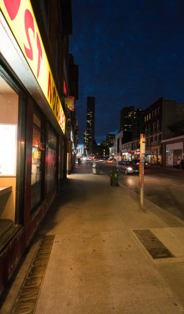 City street