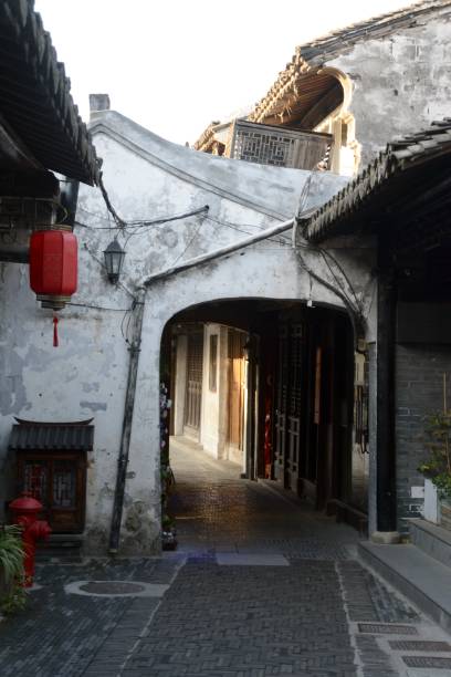 istock Xitang water town, Zhejiang, China 954077094