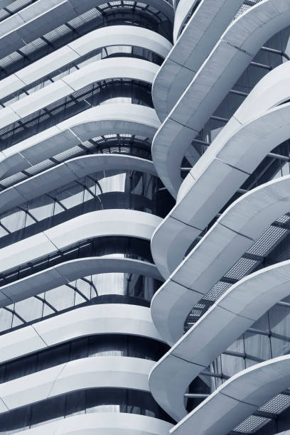 istock Exterior of modern building 954087226