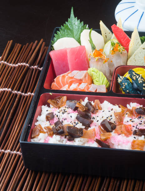 istock asian food or japanese cuisine 954089622
