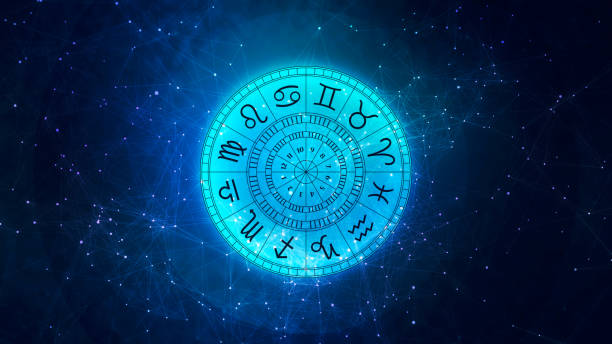 istock Zodiac astrology signs for horoscope 954089838