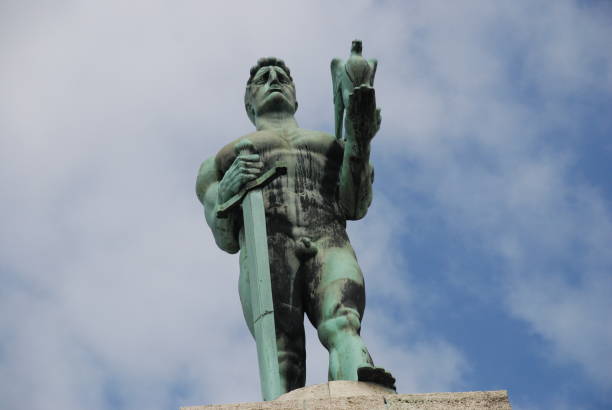 istock The Victor monument kalemegdan 954094164