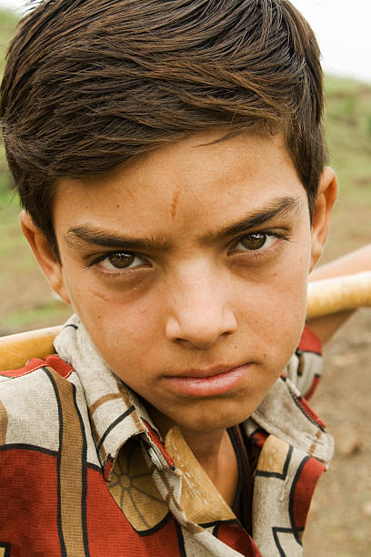 istock Indian Cowboy's Portrait 95409844