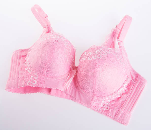 istock bra. Stylish bra the on background 954099160