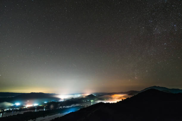 istock Landscape from the top of mountain 954103004