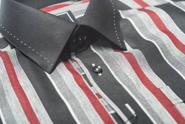 istock man shirts. man shirts closeup 954103024
