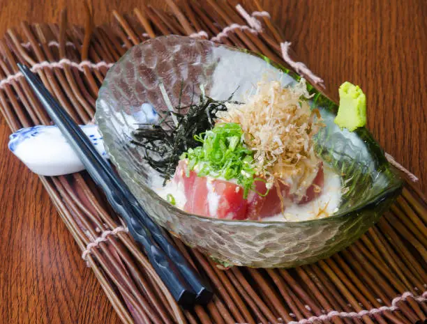 Photo of japanese cuisine