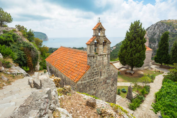 istock The monastery Gradishte. 14th century AD. Montenegro 954119322