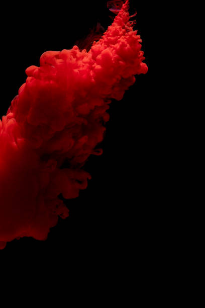 istock Acrylic paint in water 954120698