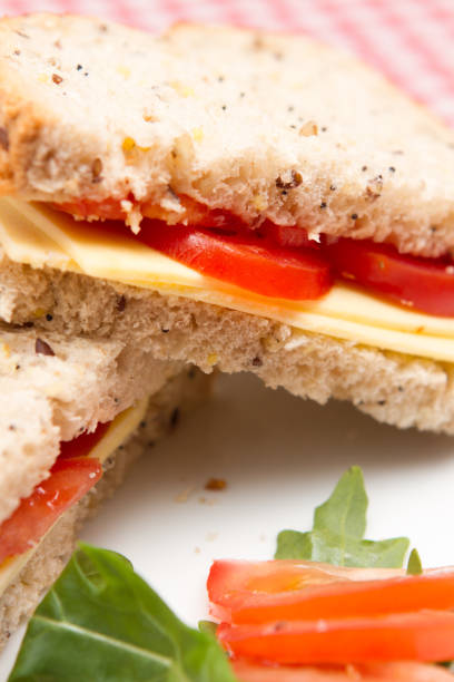istock vegan cheese and tomato sandwiches 954121592