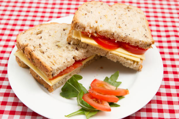 istock vegan cheese and tomato sandwiches 954121616