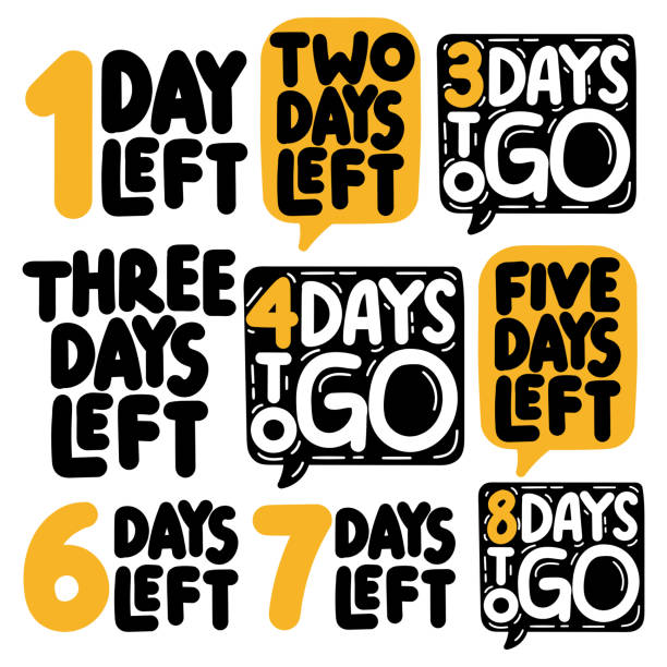 2,100+ 5 4 3 2 1 Countdown Stock Photos, Pictures & Royalty-Free Images