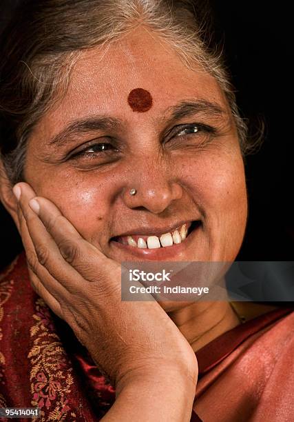 Happy Senior Woman Stock Photo - Download Image Now - Active Seniors, Adult, Adults Only