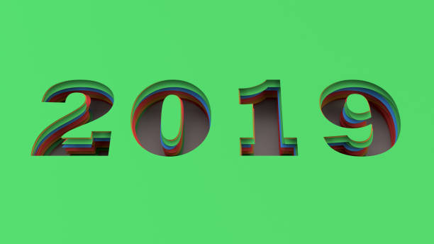 istock 2019 number cut in colorful paper 954142314