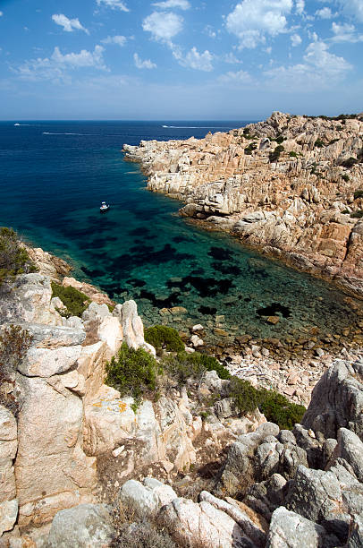 Bleu de la mer en Sardaigne - Photo