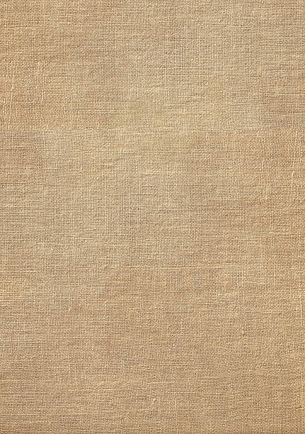 sfondo di tela grezza - sackcloth textured textured effect burlap foto e immagini stock