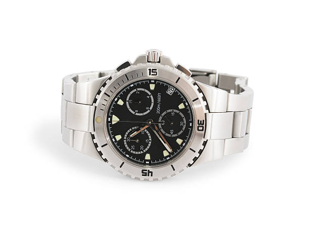 istock Men's Sport Wrist Watch 95415068