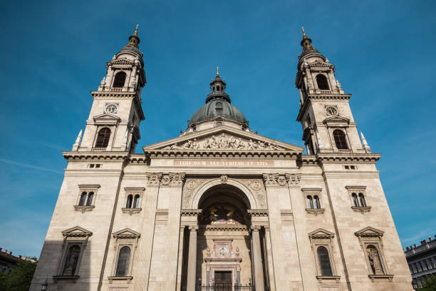 istock St. Stephen's Basilica in Budapest, Hungary 954154428