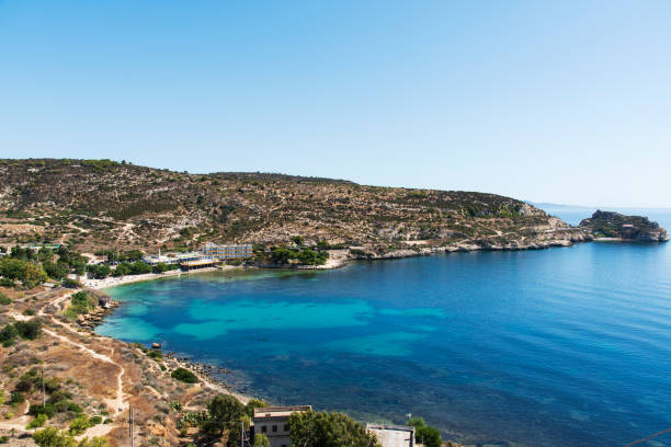 istock Spiaggia di Calamosca beach in Sardinia, Italy 954157000