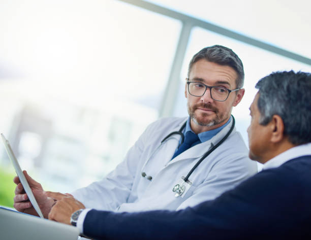 istock Technology has made the medical world easier to understand and explain 954160200