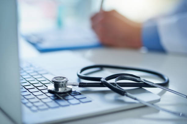 istock Technology - the greatest tool for medical advancement 954160220