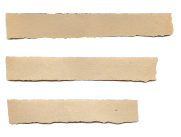 istock Torn Piece of Old Paper 95416180