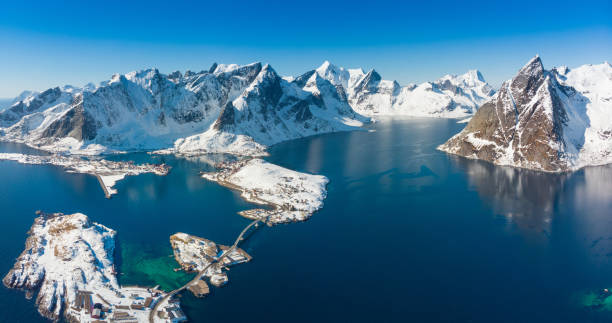 istock Lofoten Landscape, Norway 954168884
