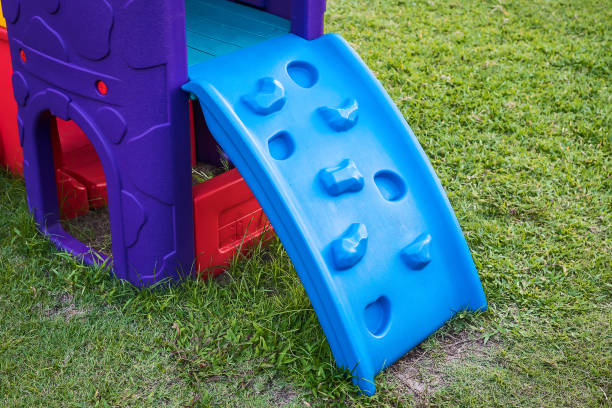 istock Colorful Children Playground. 954169460