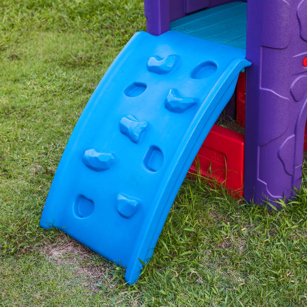 istock Colorful Children Playground. 954172038