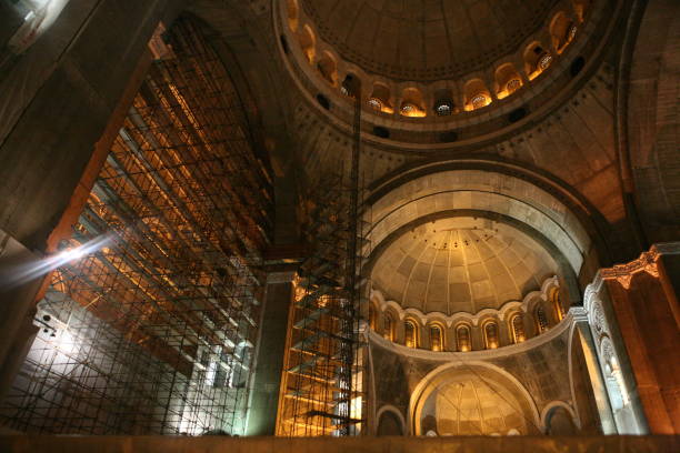 istock Orthodox Church Saint Sava 954178264