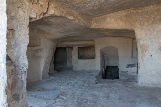 istock The Sassi of Matera 954180770