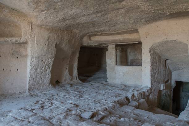 istock The Sassi of Matera 954181448