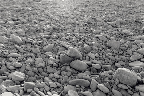 istock Pebbles in the sun. 954181760